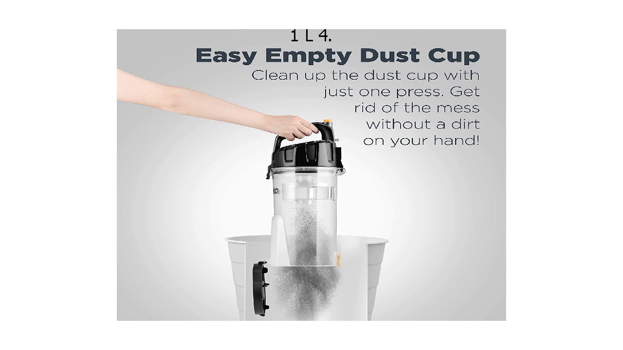 Special Discount on Eureka PowerSpeed Bagless Upright Vacuum Cleaner