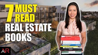 7 Books You Should Read In Your Real Estate Investment Journey
