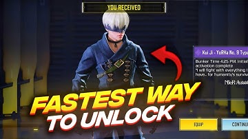 FREE Kui Ji Skin in CODM! Step-by-Step Guide to Unlock FAST!