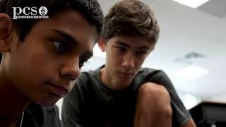 Learning about STEM during the summer