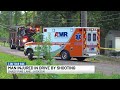 1 injured during drive-by shooting in Jackson