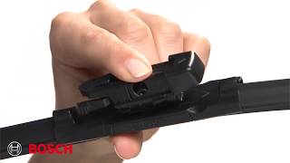 Service Best International Bosch Wiper Blades Toplock Installation Video Ii 1 031 A2C