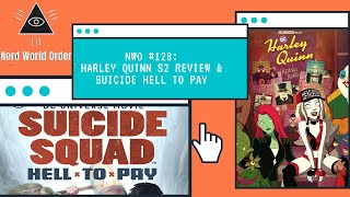 Download Lagu NWO #128: Harley Quinn S2 Review & Suicide Hell to Pay Download Lagu NWO #128: Harley Quinn S2 Review & Suicide Hell to Pay