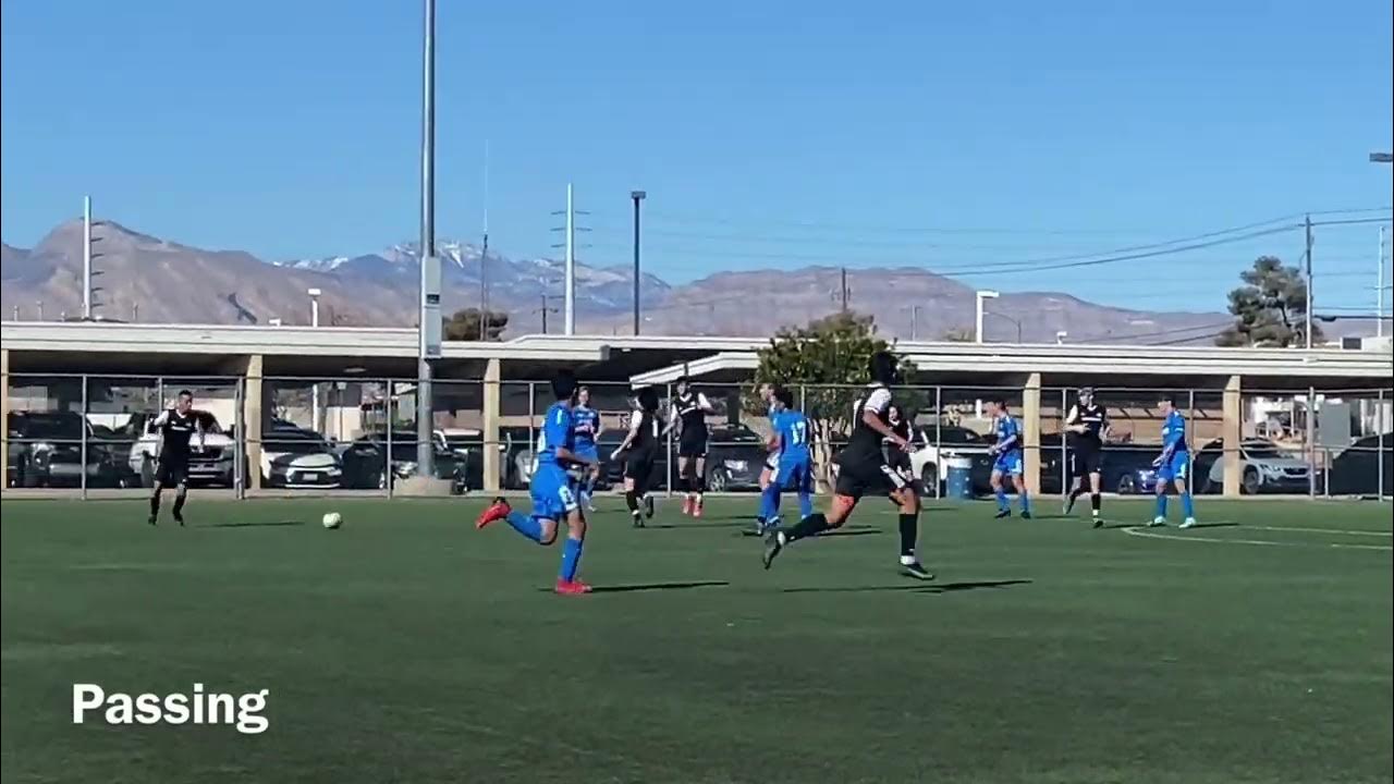 PJ Robinson Las Vegas Mayors Cup Showcase Highlights YouTube