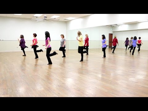 Lento - Line Dance (Dance & Teach in English & 中文)