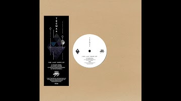Tecwaa - B2.Fervour -The Last Hour Ep - Frigio Records - FRV026