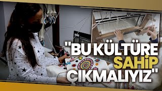 Romalıların Yelkenlerde Kullandığı Kandıra Bezi, Yeniden Dokuma Tezgahlarında