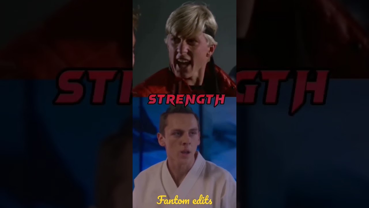 Johnny (1984) vs Hawk S5 1v1 battle edit 