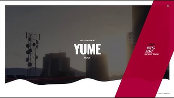 FiveM | Loading Screen by Yume | Waves