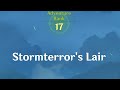 Not doing Archon Quest but Stormterror Unlocked??? (Genshin Impact)