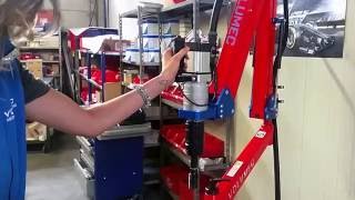 ELECTRIC TAPPING  MACHINE JT3750 (M8-M36)