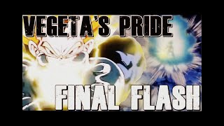 VEGETA'S PRIDE - FINAL FLASH | WORKOUT MOTIVATION