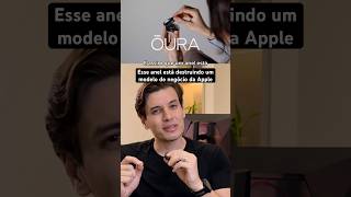 Esse anel está destruindo um modelo de negócio da Apple e já vale $ Bilhões