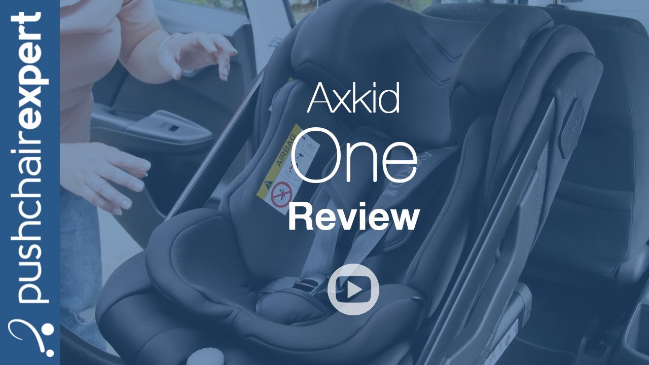 Seggiolino auto Axkid One 2 plus isofix