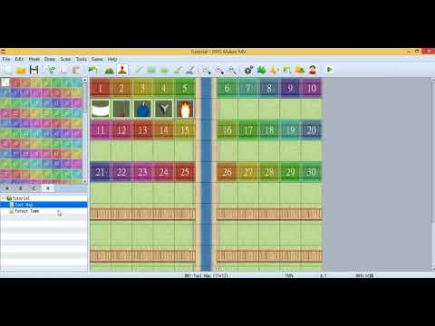Chrono Engine ABS tutorial(5) 羣KEN RPG Maker MV plugin tutorial
