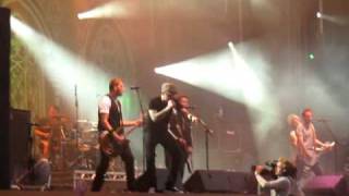 DROPKICK MURPHYS - The Fighting 69th (West Coast Riot GBG 2010)