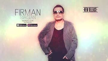 Firman Siagian - Seperti Dia (Official Video Lyrics) #lirik