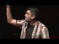 Slam Poetry of The Streets: Omar Musa at TEDxSydney