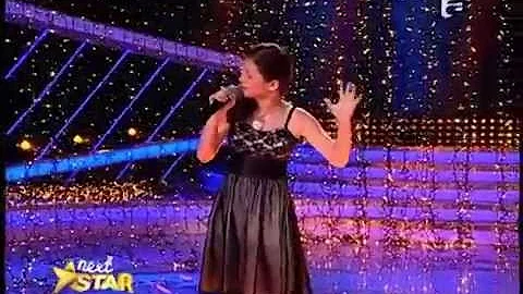 Oana Cenuse - Lara Fabian - "Adagio" - Next Star