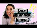 2021 planner stack | TIPS for how to manage MULTIPLE planners - things you should know