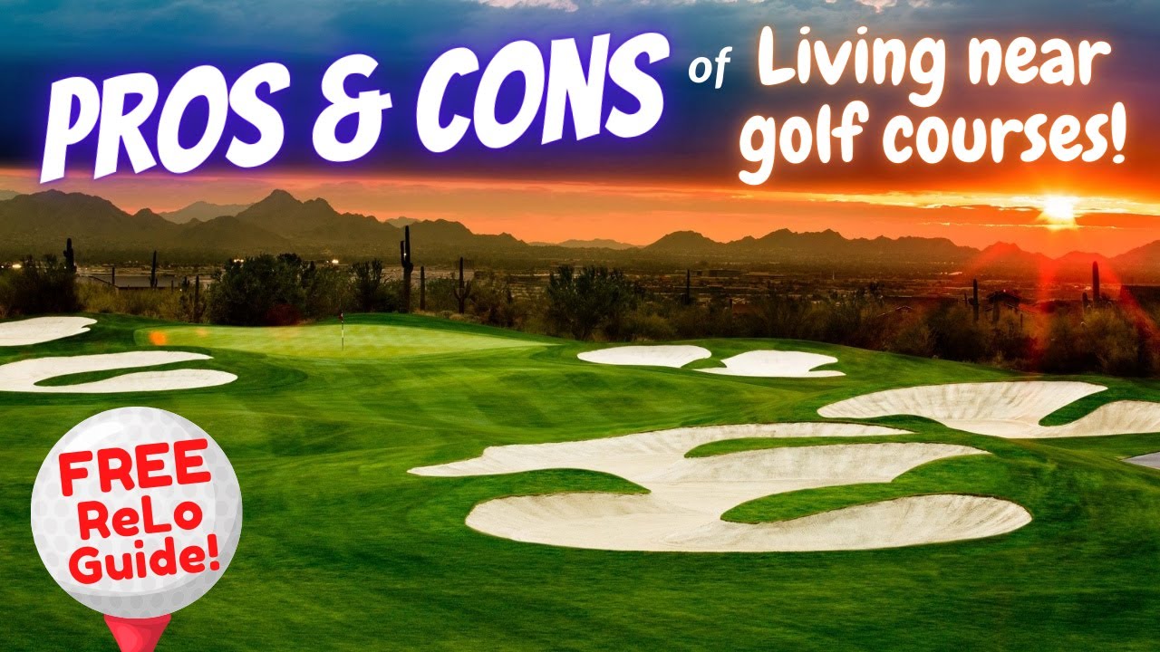 Houses on Golf Courses Move to Phoenix Arizona Economy Mister