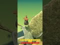 Getting Over It ): Mobile Gameplay