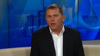 Chronicle: Senate candidate Jim Shultz touches on nationwide issues