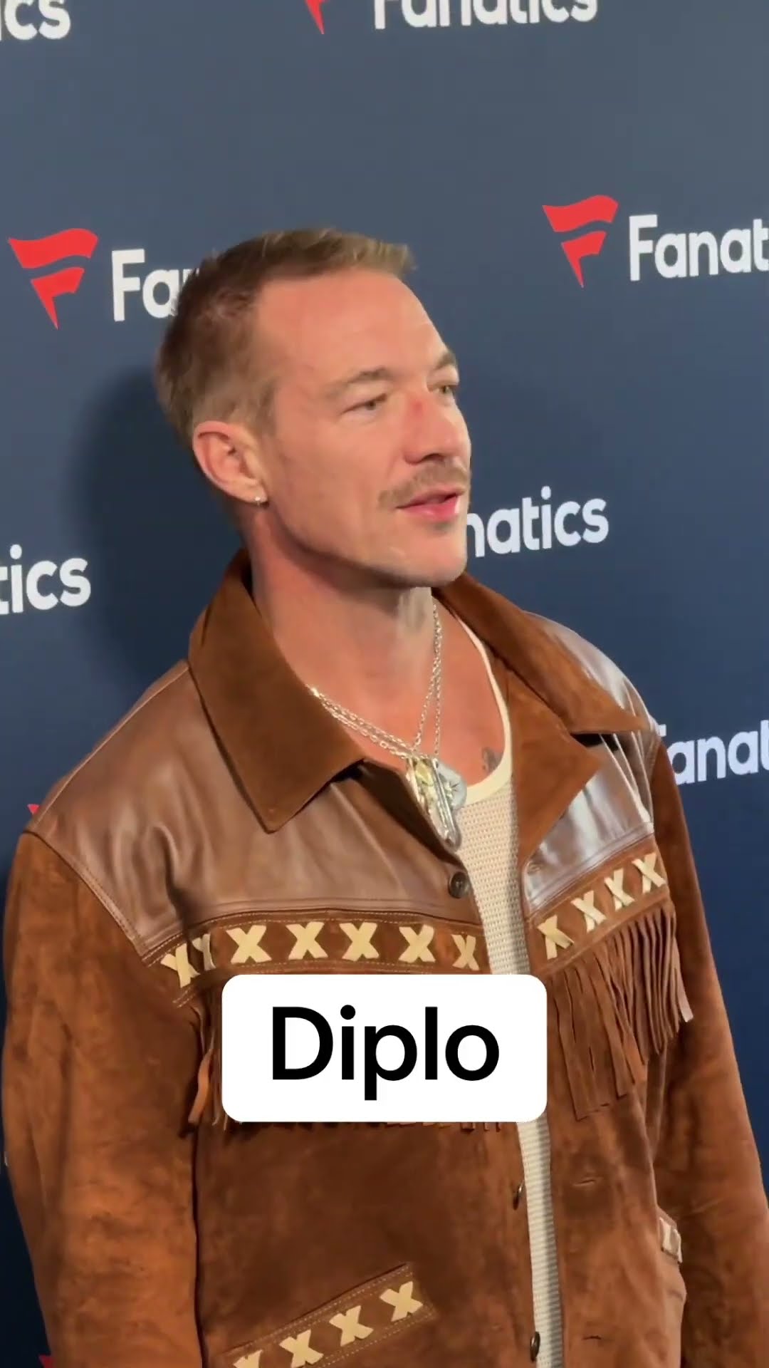 All the stars showed up to the Fanatics Super Bowl Party ?