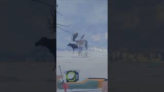 Great One BIRCH MOOSE💥Call of the Wild Gameplay💥Bow Hunting