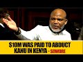 Govt Spent 10M To Bring Nnamdi Kanu From Kenya Sowore Says Tinubu Will Still Visit Kanu In Prison 