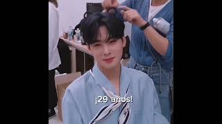 #chaeunwoo {reviví una herida que nunca sano😭💔} #podercerdito #rip #fypシ #noflop #moonbin #shorts 