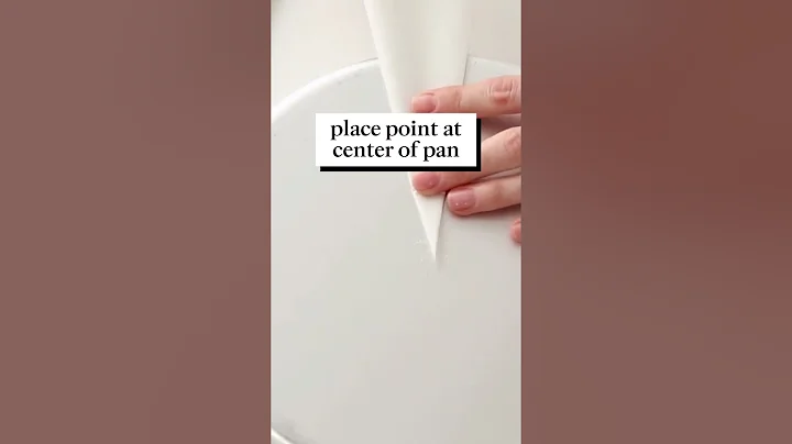 How to Make Parchment Paper Round