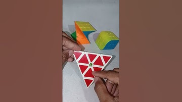 Pyraminx 3x3 (2)