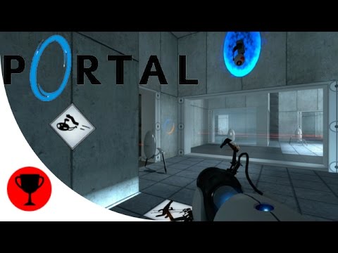 Portal | Camera Shy Achievement Guide