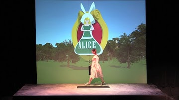 ALICE: IEEE Symposium on 3D User Interfaces 2016 Companion Video