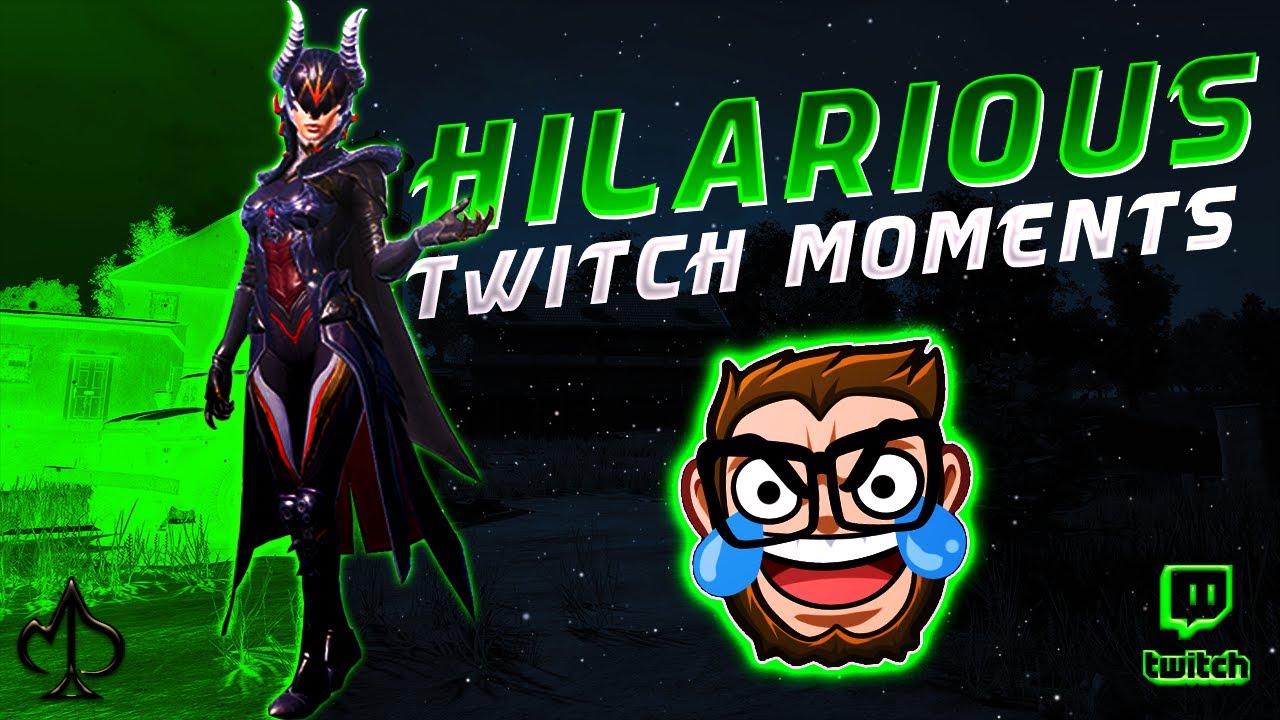 Twitch moments that remind me of the fun times i had with my uncle