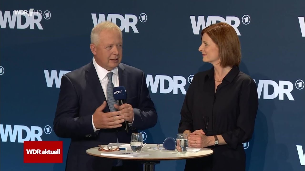 Katrin Vernau wird WDR-Intendantin (2024)