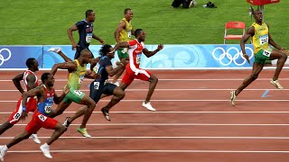 Usain Bolt Greatest Sprints of All Time😱😱