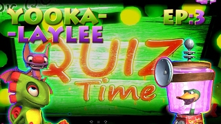 Yooka-Laylee - Dr Quack's Quiz! Episode 3