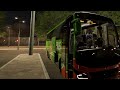 “Flixbus” [Hamburg-Aalborg]