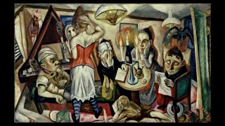 Max Beckmann  Artist