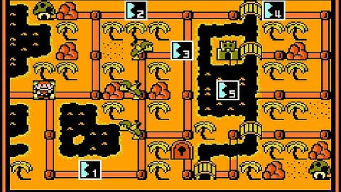 Super Mario Bros. Chaos Control - World 2 | Schwa