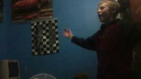 down jay sean parody (your so round)