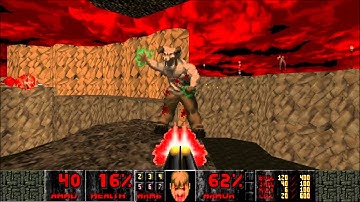 [DOOM 2] Swift Death - MAP10 "Ruse" UV-Max