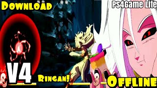 [NEW MUGEN UPDATE] DRAGONBALL FIGHTER Z V4 ANDROID EXAGEAR OFFLINE HD screenshot 5