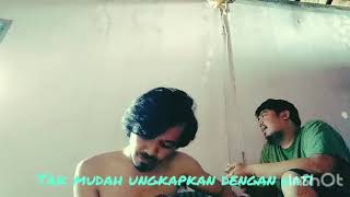 story Wa TERGALAU 2020 SELAMAT TINGGAL CINTA PERTAMA BY FLANELLA.. REFF COVER