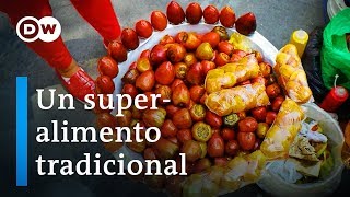 ¿Qué es el chontaduro y para qué sirve?