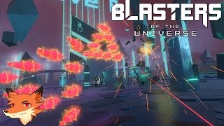 Blasters of the Universe [VR] On construit notre arme, on sort notre bouclier et c'est parti ! screenshot 1