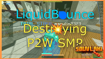 LiquidBounce Full Disabler for P2W SMP !