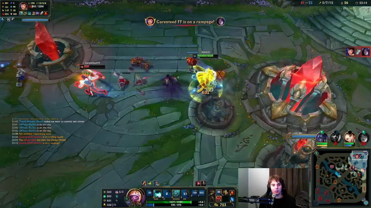 Mindre Syk (like syk mentalt) 22.03.23